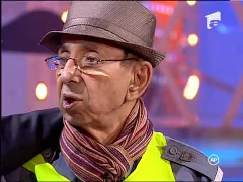 Badea Vasile la un salon de masaj erotic