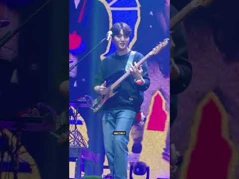 191222 The Present Concert DAY6 Emergency (Young K Focus) - 4K