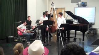 This Land (Bill Frisell) Oakwood Sextet