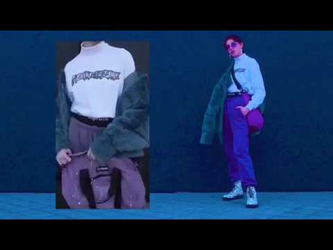 Street Style at #MBFWRussia