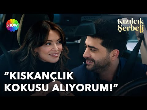 Basak and Fatih's sweet banter! | Cranberry Sherbet Episode 120