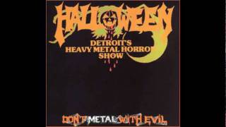 Metal Ed.: Halloween (USA) - Busted