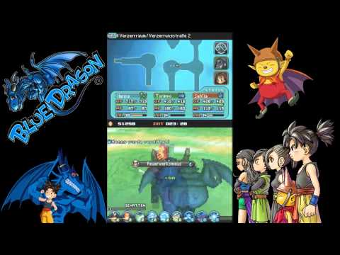 Lets Play Blue Dragon Awakened Shadow (German/Blind) Part 60 - Letzter Gedanke