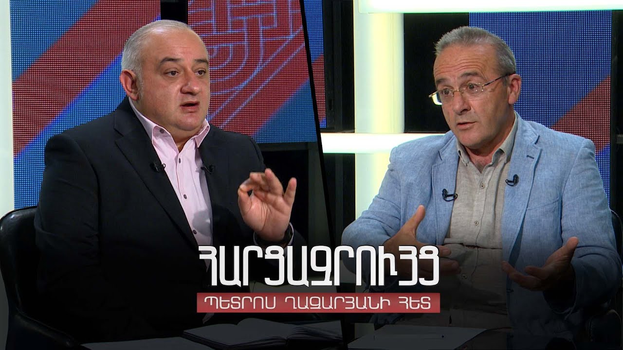 Հարցազրույց Արթուր Սաքունցի հետ