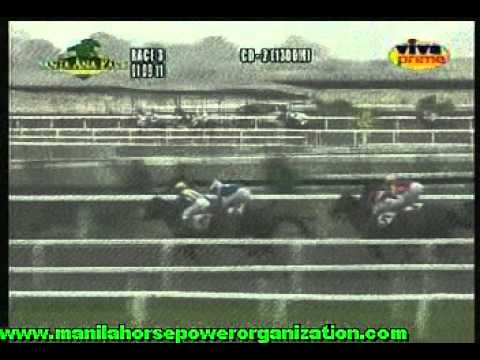 MHP SAP SC JAN  9, 2011 RACE 3 MANILA MAGIC