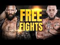 LIVE FREE PRELIMS - BAREKNUCKLE FC 23 DAVID RICKLES VS JULIAN LANE