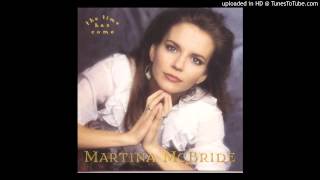 Martina McBride - I Can&#39;t Sleep