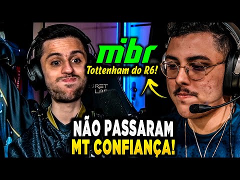 É DRAMA TOTAL NOS BASTIDORES DO MIBR! - RAZAH CORTES