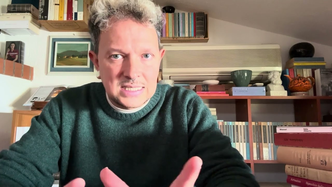 Fratelli d'Italia Alberto Arbasino