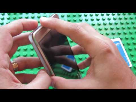 Unboxing Bluboo Maya smartphone