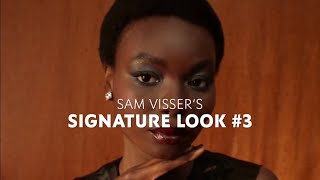 YSL Beauty Look 3: Night Ruler | Makeup Tutorial by Sam Visser