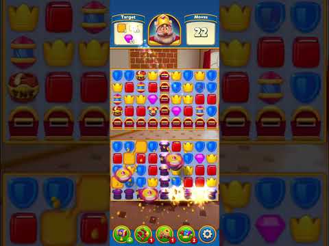 Royal Match Level 730 Gameplay Walkthrough