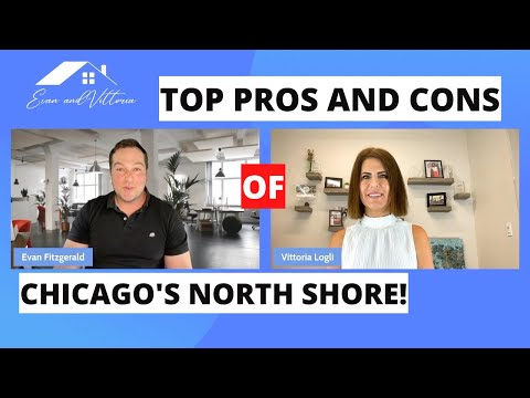 Pros and Cons of Chicago's North Shore!