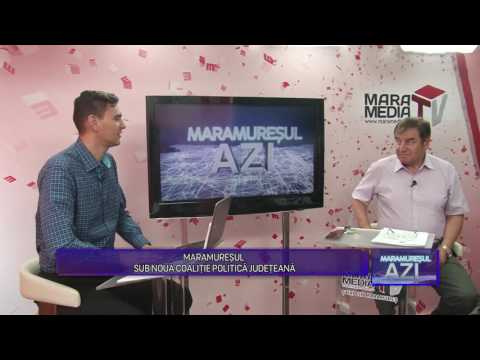 Maramuresul azi P2 - Maramuresul sub noua coalitie politica judeteana