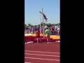 T. Lamma 11'6" Pole Vault | 4A WA State Championship