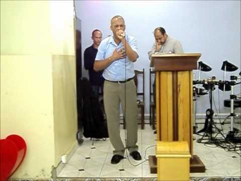 Quadrangular Vera Cruz....B.H...M.G....08 Fevereiro 2012 - José victor - Oração.