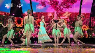 Download lagu YooA _ Bon Voyage _ MIRRORED DANCE mp3