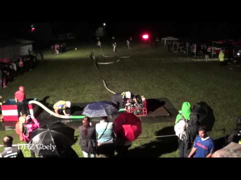 Brodské 23.8.2014 - DHZ Gbely