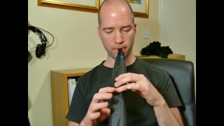 Video thumbnail for Music: Aodyo Sylphyo + Embertone Jubal Flute (Borne on the Breeze) by Hakon Soreide