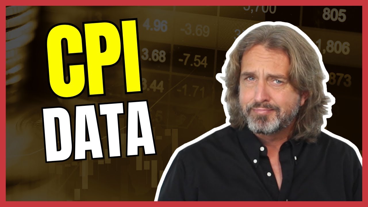 📈 Inflation Showdown: CPI Report to Shake Markets Today?