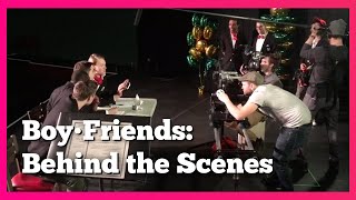 Boy•Friends – Behind the Scenes video