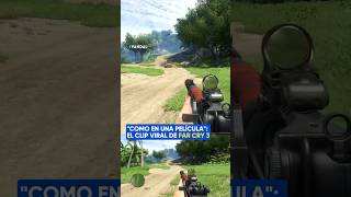 Far Cry 3 es CINE 🚬🔥 #farcry3 #farcry #ubisoft #gamingclips #vandal