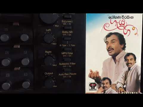 Rohana Weerasinghe: Hendekare Amba Mal