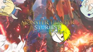 【MHST3】体験版の強過ぎる凶異モンスターを倒してキャンプ解放じゃあああああ！！【ゆっくり実況】【モンハンストーリーズ3】
