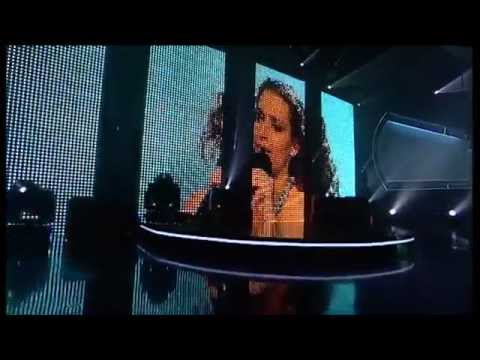 TANDI FLORA - Je t'aime [ Szerencse Szombat ]