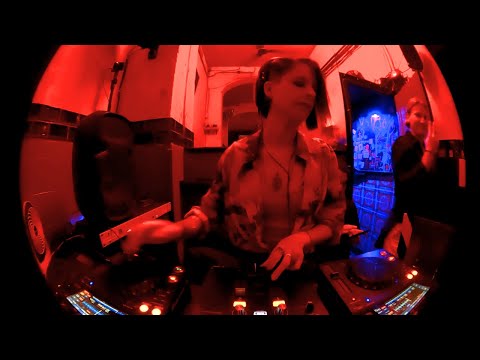 FishEye 26: Roberta b2b Dj Khu @ Recreo - Deep House Music Set