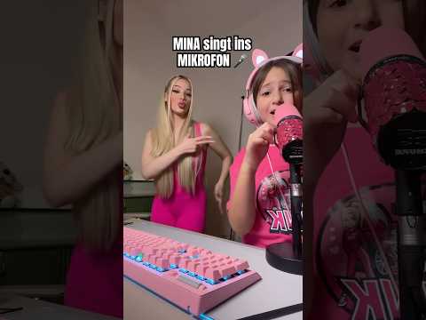 Kleines Mädchen kann singen 🎤 #shorts #canselguel