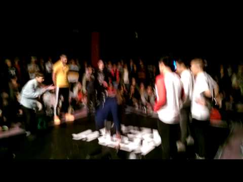 Ghost Rockz Keep it real Battle