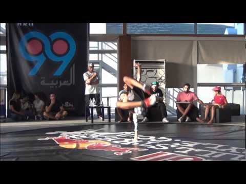 Red Bull Street Style - Dubai Qualifier - Zaid Vs. Mero