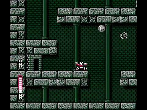 Blaster Master NES