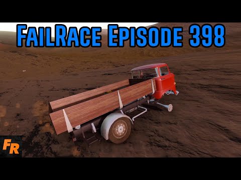 Failrace Episode 398 - Breaking All The Records