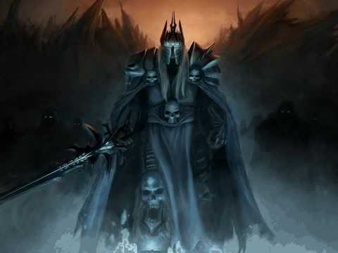SOUNDTRACK WOW Lich King - Neal Acree - Arthas, My Son Cinematic Intro