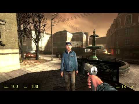 Avenue Odessa [ Vanilla Half-life 2 ]