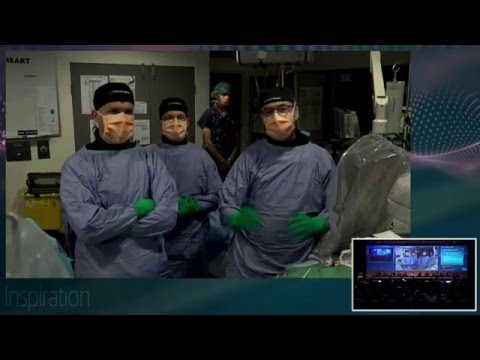 [Coronary & Valve Symposium] Live Case Session III. TAVR