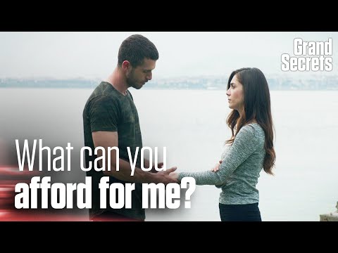 Zehra decides to go to dinner for Barış - Grand Secrets | Short Scenes