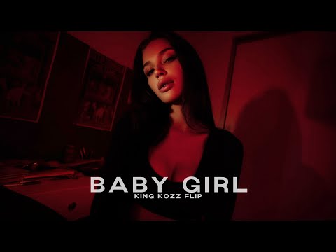 Disco Lines - Baby Girl (KING KOZZ FLIP) [Tech House]