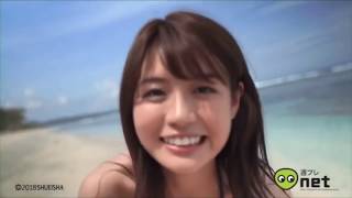 【ミス青学】井口綾子　グラビアデビュー【Eカップ】