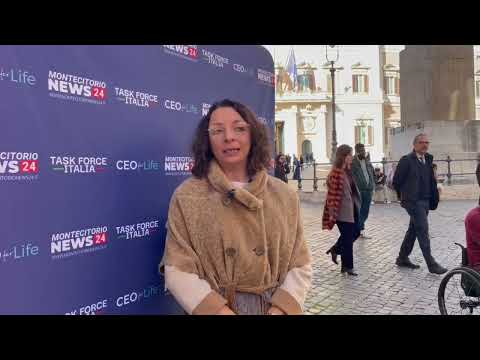 Intervista - Sen. Ylenia Zambito, Senato - Task Force Italia - 05 marzo 2025