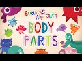 Endless Alphabet 18 Learn To Spell Body Parts With Talking Letters Originator Games
