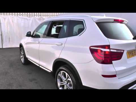 BMW X3 xDrive20d xLine 5dr Step Auto U16020