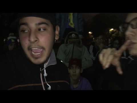 RAFA vs SAITAM  | SEMIFINAL | FECHA 4 TORNEO 2017 | HEXAGONOFREE