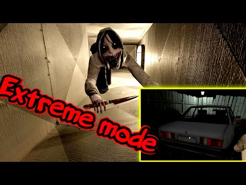 Jeff The Killer: - Extreme mode (PC version)