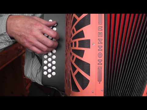 Learning To Play The Melodeon Blog 27 -  The Bluebell Polka "C" part