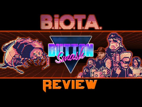 B.i.O.T.A. | Metroid Fused With Contra & A Bit of Game Boy