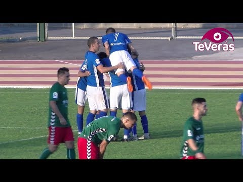 Breve Resumen CD Manchego 2-1 CD Marchamalo