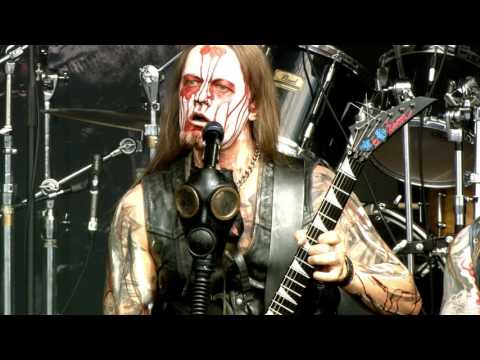 Belphegor - Lucifer Incestus - Bloodstock 2015